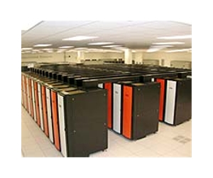 Cray supercomputer named world's fastest