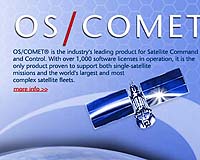 Harris Donates OS/COMET For Use In FalconSAT Program