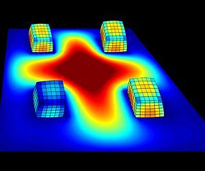 Oscillating Gel Gives Synthetic Materials the Ability to Speak