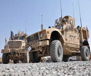 M-ATVs To Replace Humvees In Afghanistan