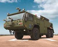 Oshkosh secures Marine Corps P-19R contract