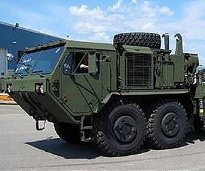 Oshkosh Receives Order For US Army FHTV