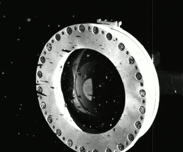 NASA works to head off losing too much Osiris-Rex asteroid dust