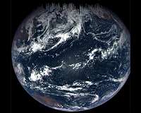 World's largest seaweed bloom spotted from space