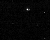NASA's OSIRIS-REx Captures New Earth-Moon Image