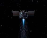 NASA's asteroid sample return mission successfully adjusts course