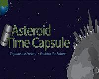 NASA Invites Public to Submit Messages for Asteroid Mission Time Capsule