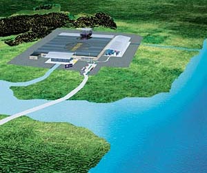 Salmond touts Norway green interconnector