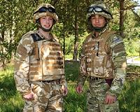 Hesco achieves body armor certification