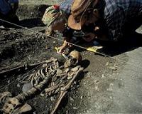 Genomic diversity and admixture differs for Stone-Age Scandinavian foragers and farmers