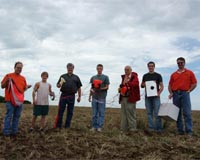 OSU Students Build And Launch A Sensor Into Space