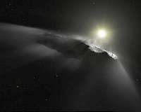 Scientists push back against Harvard 'alien spacecraft' theory