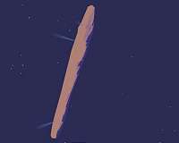 NASA learns more about interstellar visitor 'Oumuamua
