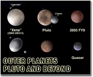 Hubble telescope spots fifth moon near Pluto