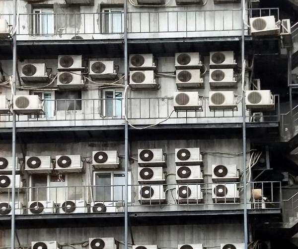 Social media data show increased popularity of air conditioning worldwide