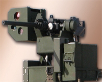 New Overhead Remote Controlled Weapon Station-Multi
