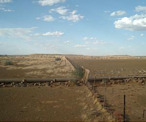 Ancient reservoir could bring water to dry Namibia
