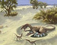 Estimates of dinosaur body temps shed new light on 150-year debate