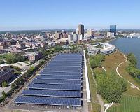 Owens Corning and Constellation Celebrate Completion of 2.4-MW Solar Project