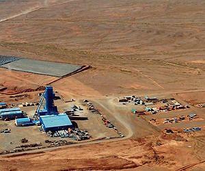 Mongolia's massive Oyu Tolgoi mine begins copper shipments