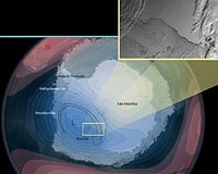 What's Holding Antarctic Sea Ice Back From Melting