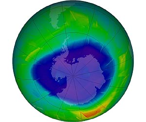 UV Exposure Has Increased But Now Stabilized