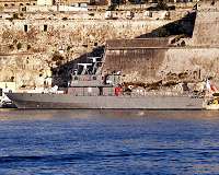Fincantieri contracted to upgrade P61 vessels for Malta