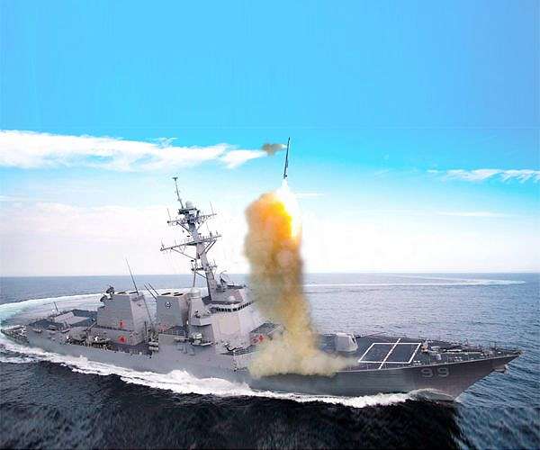 Lockheed Martin achieves milestone in PAC-3 MSE Integration with Aegis Weapon System