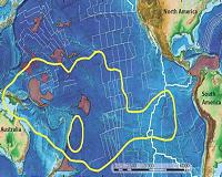 Researchers explore gigantic volcanic eruptions that led to mass extinctions