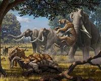 'Hypercarnivores' kept massive ancient herbivores in check