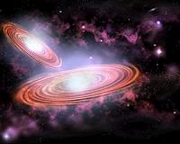 New support for converging black holes in Virgo constellation