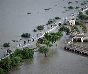 Pakistan floods kill 455, affect five million