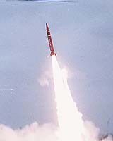 Pakistan Tests Nuclear-Capable Ballistic Missile