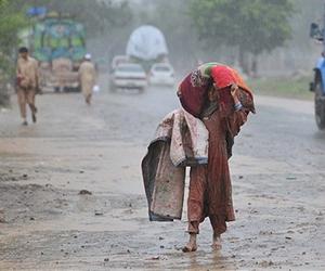 Rogue Storm System Caused Pakistan Floods That Left Millions Homeless