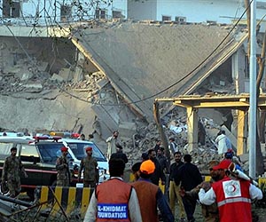 China, Pakistan vow to step up fight against terrorism
