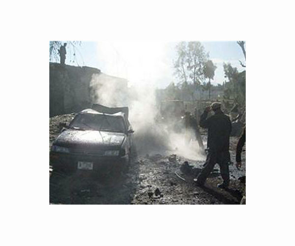 Chinese nationals among four killed by woman suicide bomber in Pakistan