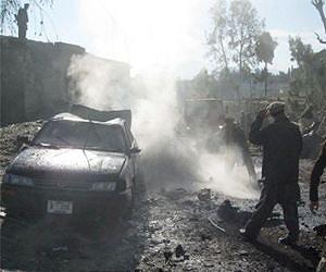 Pakistan uses giant scanners in struggle against truck bombs