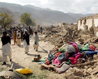 Pakistan earthquake survivors relive trauma of 2005 disaster