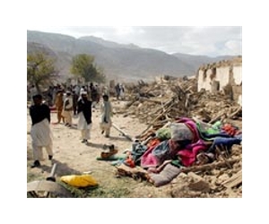 Heavy toll feared as big quake hits Pakistan