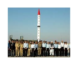 Pakistan's nuclear arsenal tops 100: report