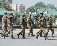Pakistani army says operation going well