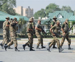 Pakistan army issues angry warning over PM comments