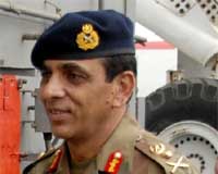 Pakistan army 'fully prepared' for 'challenges': army chief