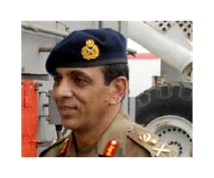 Pakistan army chief denies secret Karzai-Haqqani meets