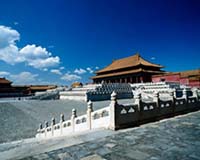 US, China first ladies in Beijing's Forbidden City
