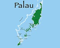 Palau declares state of emergency over drought