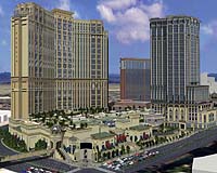 The Palazzo Las Vegas Named Largest Green Building In The World