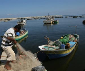 Fishing banned at Sea of Galilee