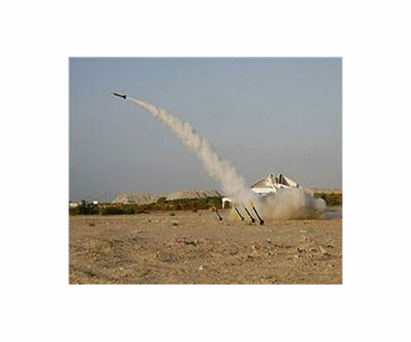 Five wounded in rocket attack on Iraq base hosting Americans