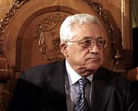 Palestinians won't 'flood Israel' with refugees: Abbas